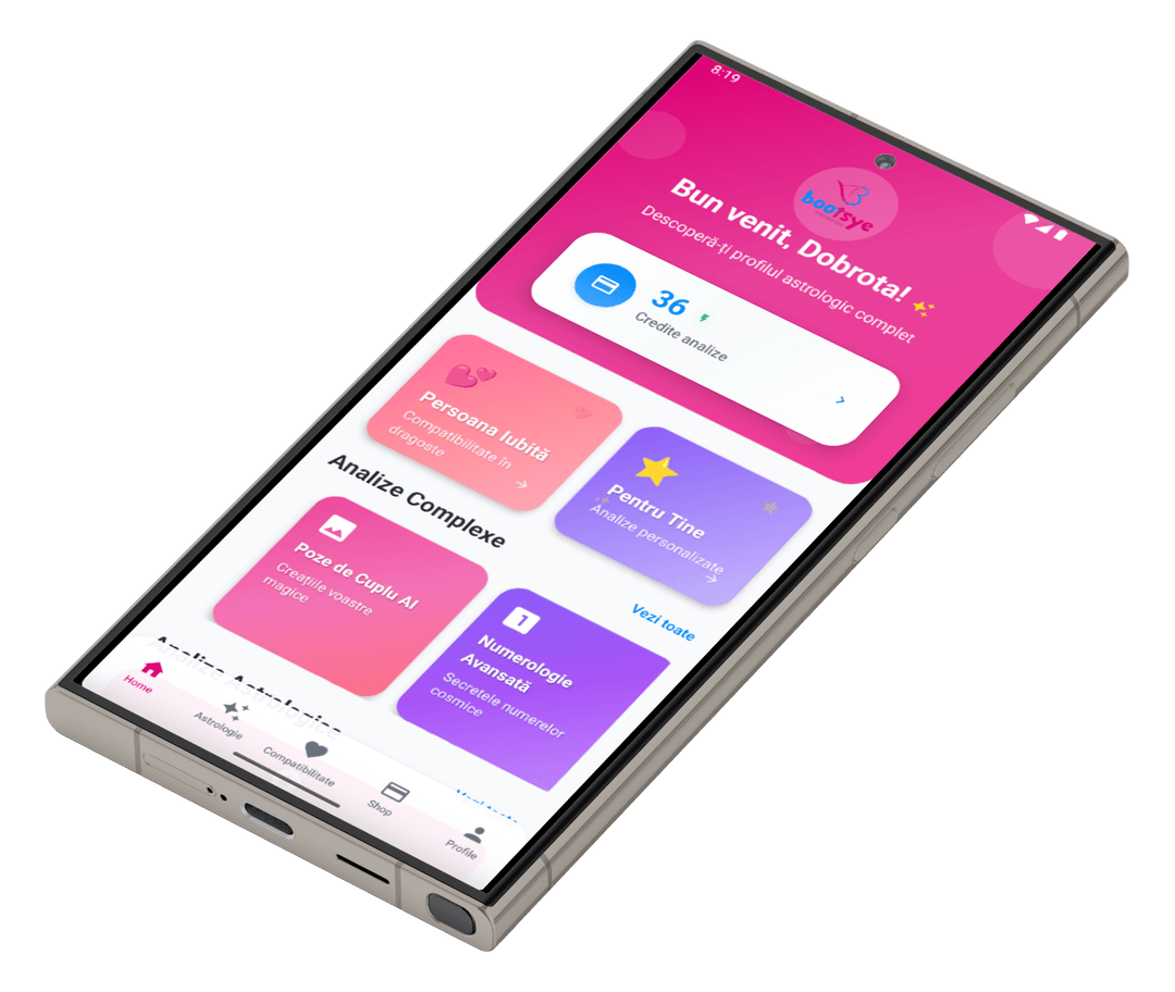 Bootsye App Screenshot